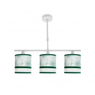 Lampe de plafond Caledonia...
