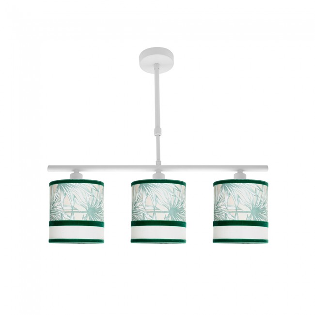 Lampe de plafond Caledonia (3 lumieres)