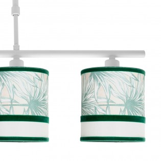 Lampe de plafond Caledonia (3 lumieres)