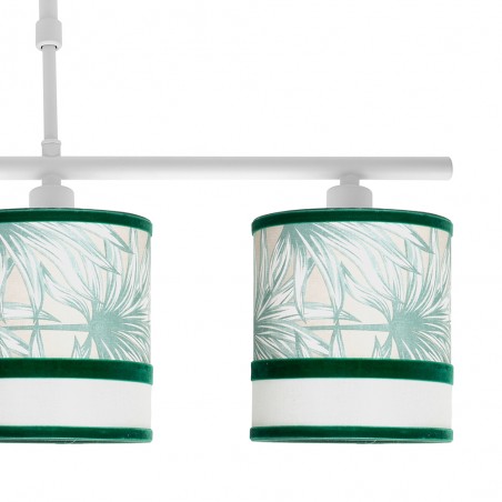 Lampe de plafond Caledonia (3 lumieres)