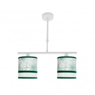 Lampe de plafond Caledonia...