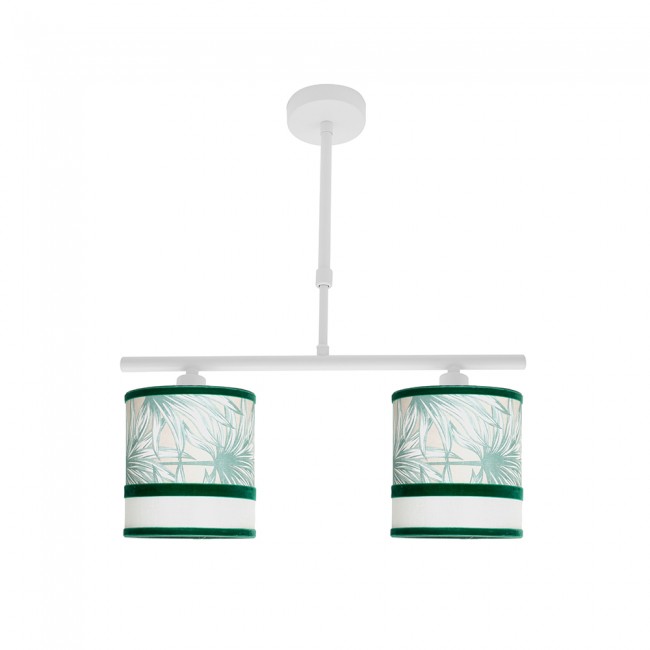 Lampe de plafond Caledonia (2 lumieres)