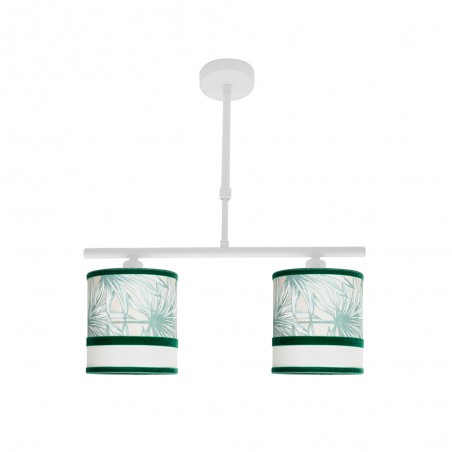 Lampe de plafond Caledonia (2 lumieres)