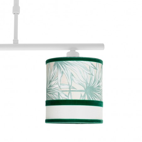 Lampe de plafond Caledonia (2 lumieres)