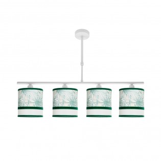 Lampe de plafond Caledonia...