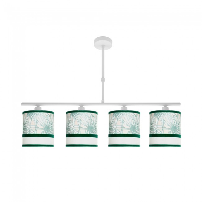 Lampe de plafond Caledonia (4 lumieres)