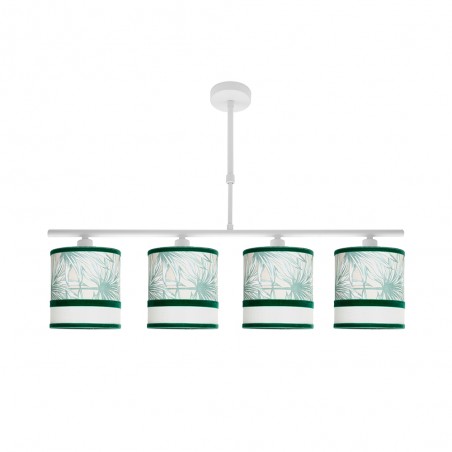Lampe de plafond Caledonia (4 lumieres)