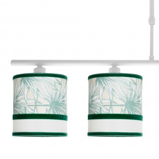 Lampe de plafond Caledonia (4 lumieres)