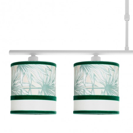 Lampe de plafond Caledonia (4 lumieres)