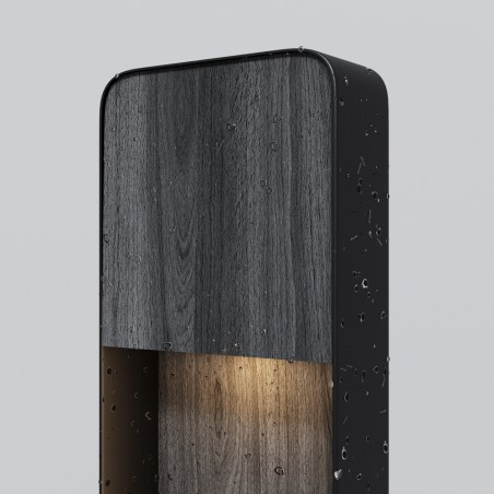 Balisé de exterieur LED Porte (7W)