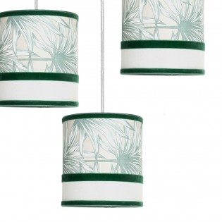 Plafónnier Caledonia (3 lumieres)