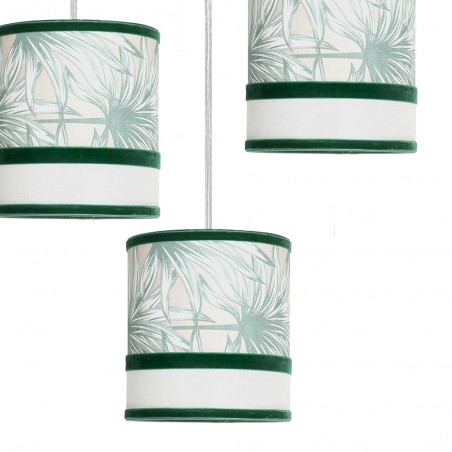 Plafónnier Caledonia (3 lumieres)