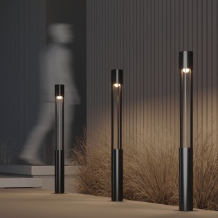 Balisé de exteriur LED Mill (12W)