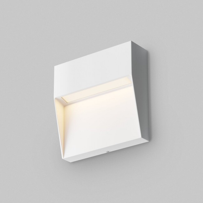 Applique murale pour exterieur LED Mane Square (3W)