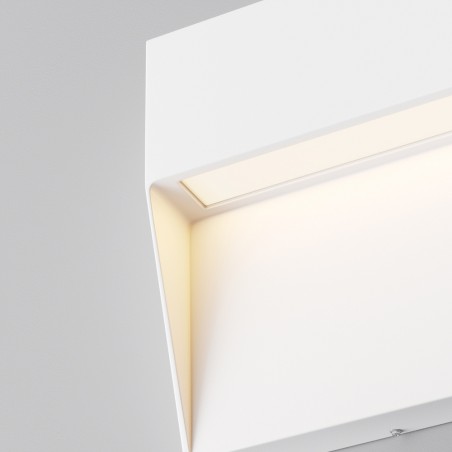 Applique murale pour exterieur LED Mane Square (3W)