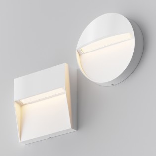 Applique murale pour exterieur LED Mane Square (3W)
