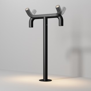 Balisé de exterieur LED Sleek (2x2W)