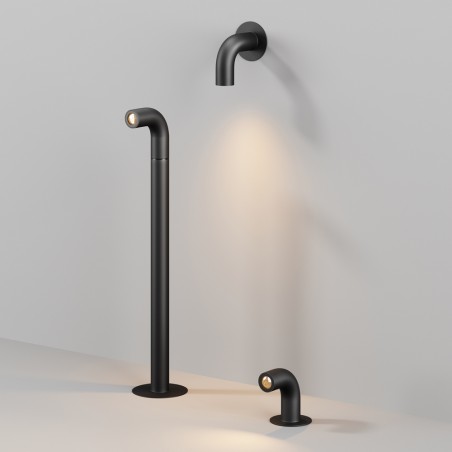 Applique Murale pour exterieur Sleek (2W)