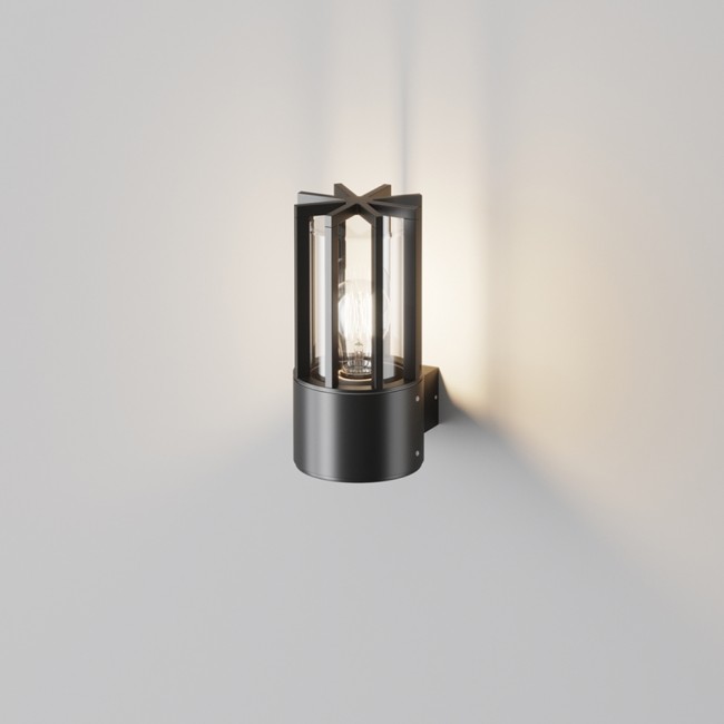 Aplique murale de exterieur Barrel