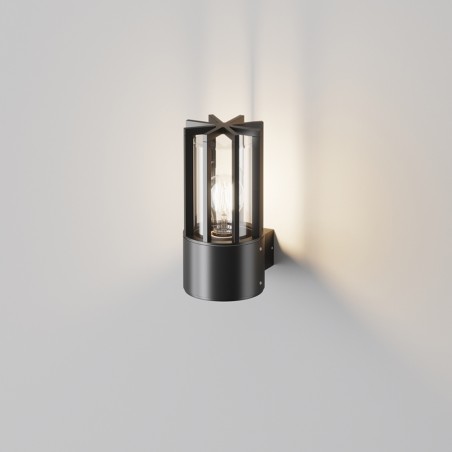 Aplique murale de exterieur Barrel