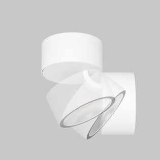 Spot de surface extérieur LED Spin (5W)