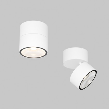Spot de surface extérieur LED Spin (5W)