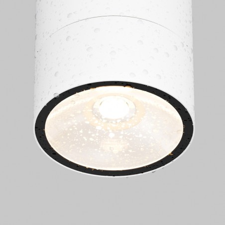 Spot de surface extérieur LED Spin (5W)