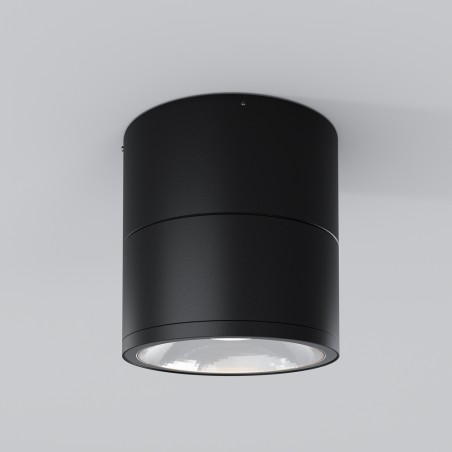 Spot de surface extérieur LED Spin (12W)