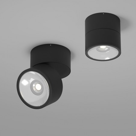 Spot de surface extérieur LED Spin (12W)