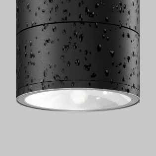 Spot de surface extérieur LED Spin (12W)