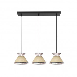 Lampe a suspensión...