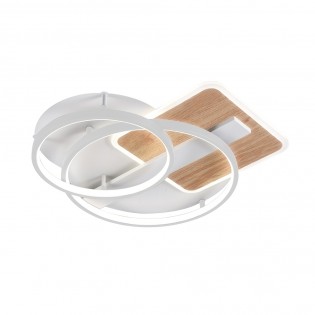 Plafonnier LED Azores CCT...