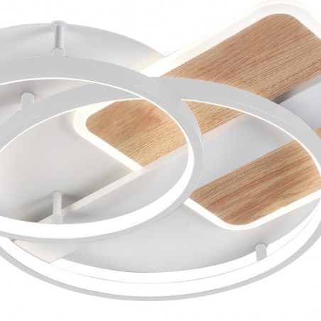 Plafonnier LED Azores CCT (120W)