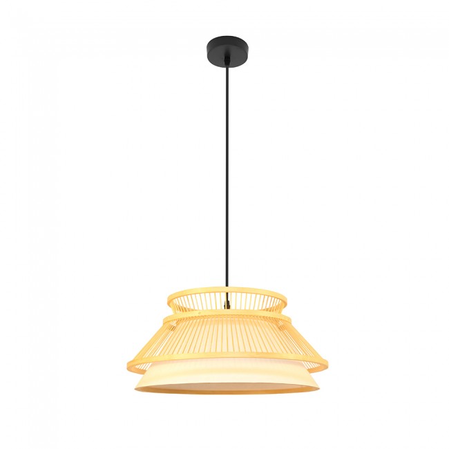 Lampe a suspensión Bertino