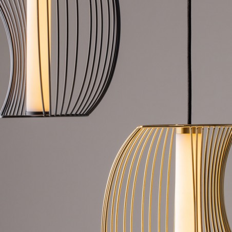Lampe de plafond LED Shadows of the past (20W)