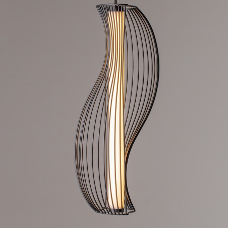 Lampe de plafond LED Shadows of the past (20W)