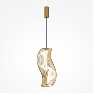 Lampe de plafond LED Shadows of the past (20W)
