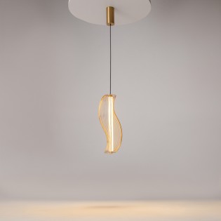 Lampe de plafond LED Shadows of the past (20W)
