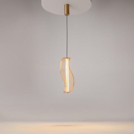 Lampe de plafond LED Shadows of the past (20W)
