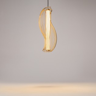 Lampe de plafond LED Shadows of the past (20W)