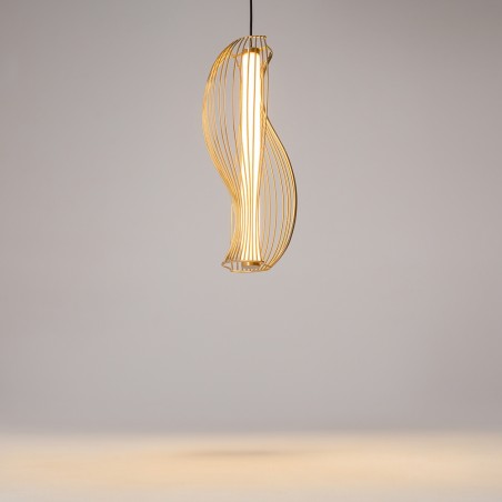 Lampe de plafond LED Shadows of the past (20W)