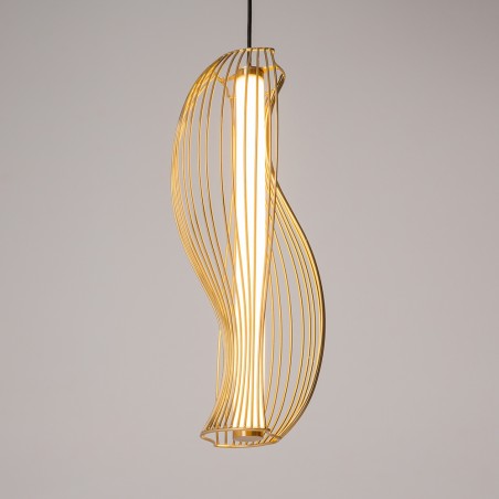 Lampe de plafond LED Shadows of the past (20W)