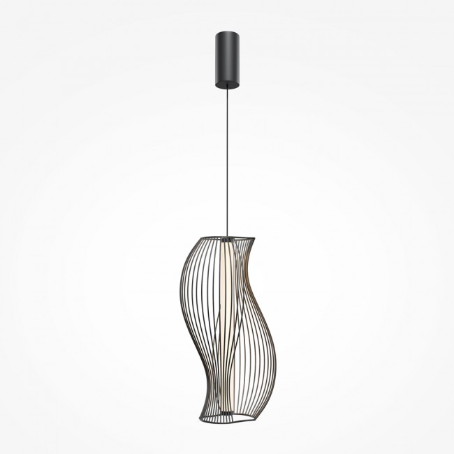 Lampe de plafond LED Shadows of the past (20W)