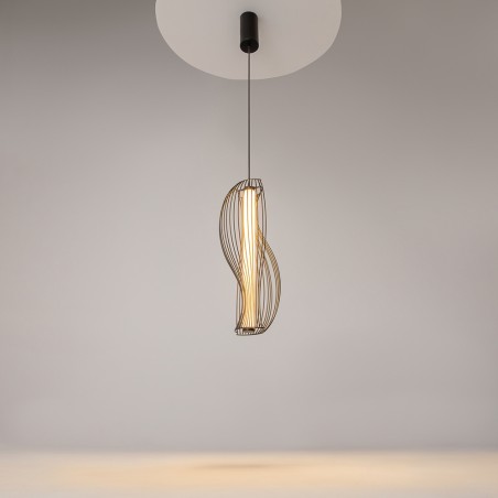 Lampe de plafond LED Shadows of the past (20W)