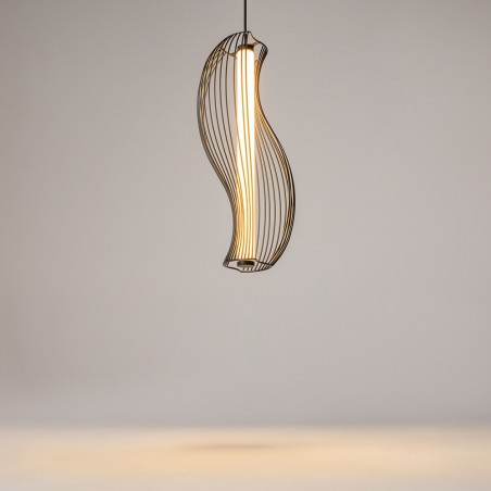 Lampe de plafond LED Shadows of the past (20W)
