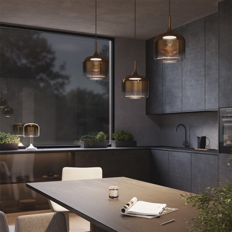 Lampe á poser LED Spirito (18W)