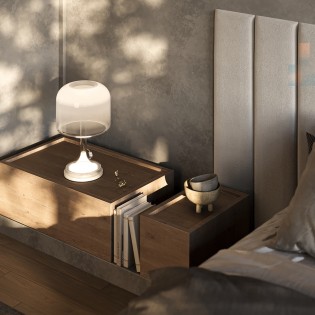 Lampe á poser LED Spirito (18W)