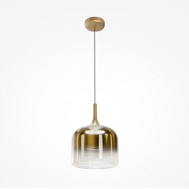 Lampe de plafond LED Spirito (12W)