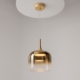 Lampe de plafond LED Spirito (12W)