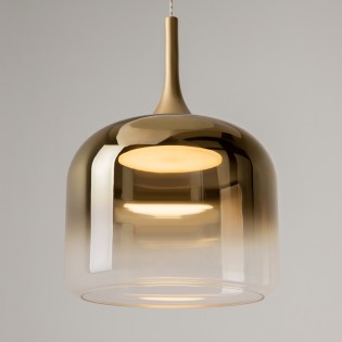 Lampe de plafond LED Spirito (12W)